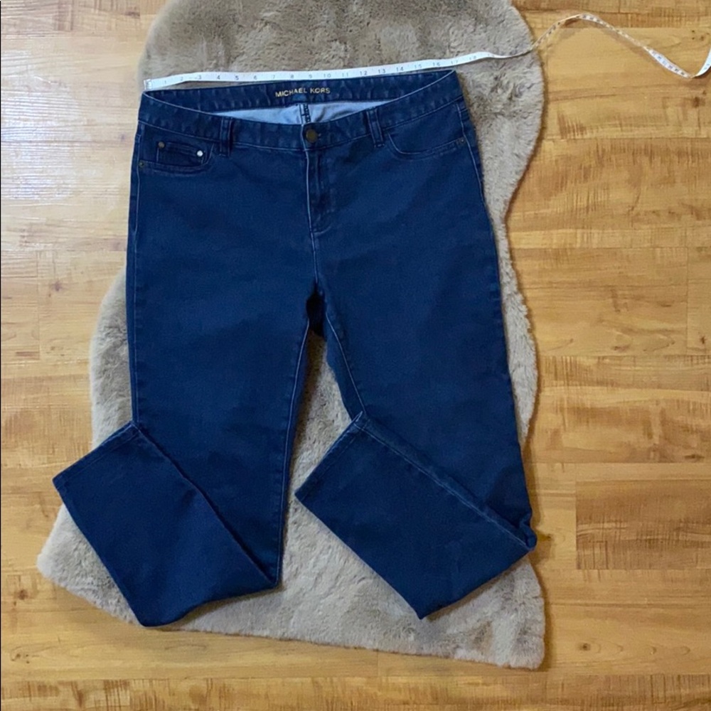 ❗️2 for $30 ❗️ Michael Kors Skinny Jeans Size 12